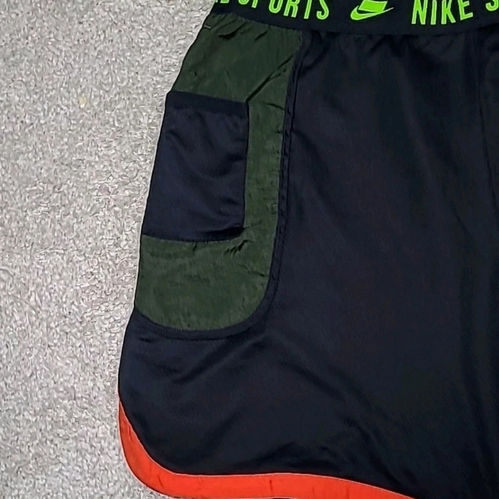 Nike Men's Shorts Dri Fit Training Stretch Activewear Black Size XX-Large - Picture 5 of 11